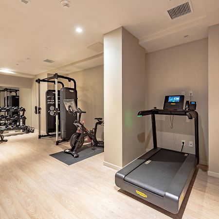 纽约 Pestana Cr7 Times Square酒店 外观 照片
