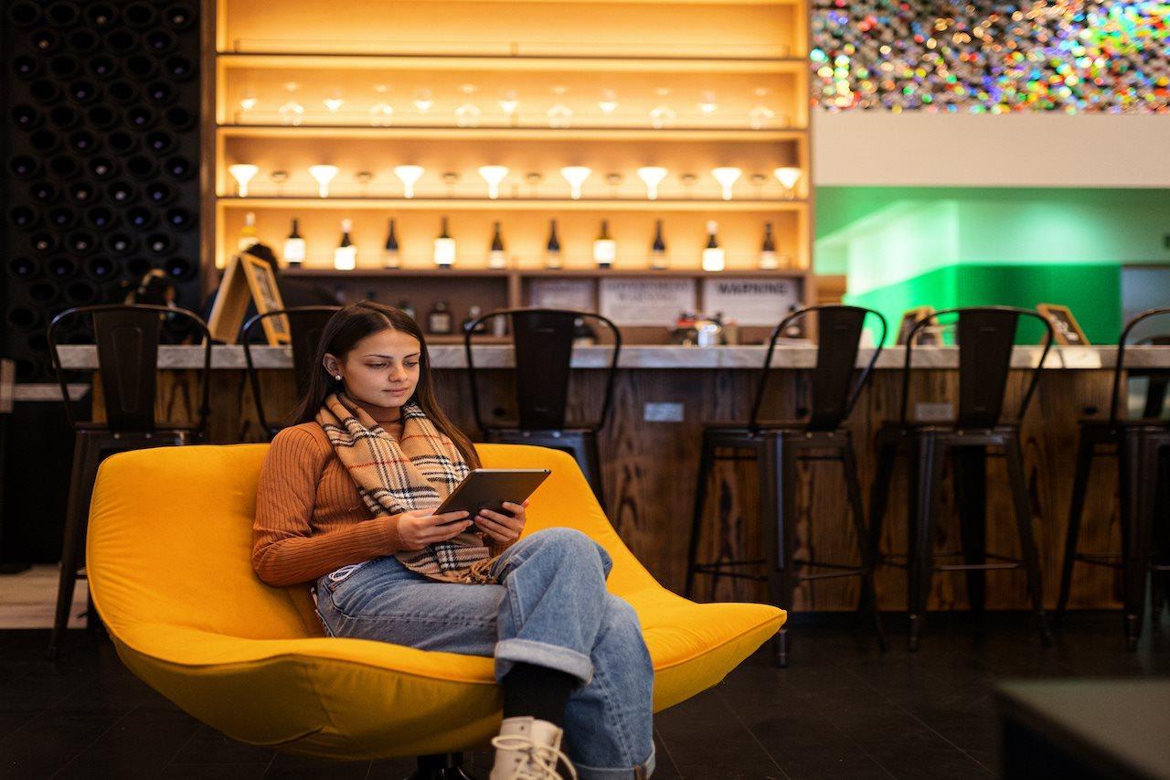 纽约 Pestana Cr7 Times Square酒店 外观 照片