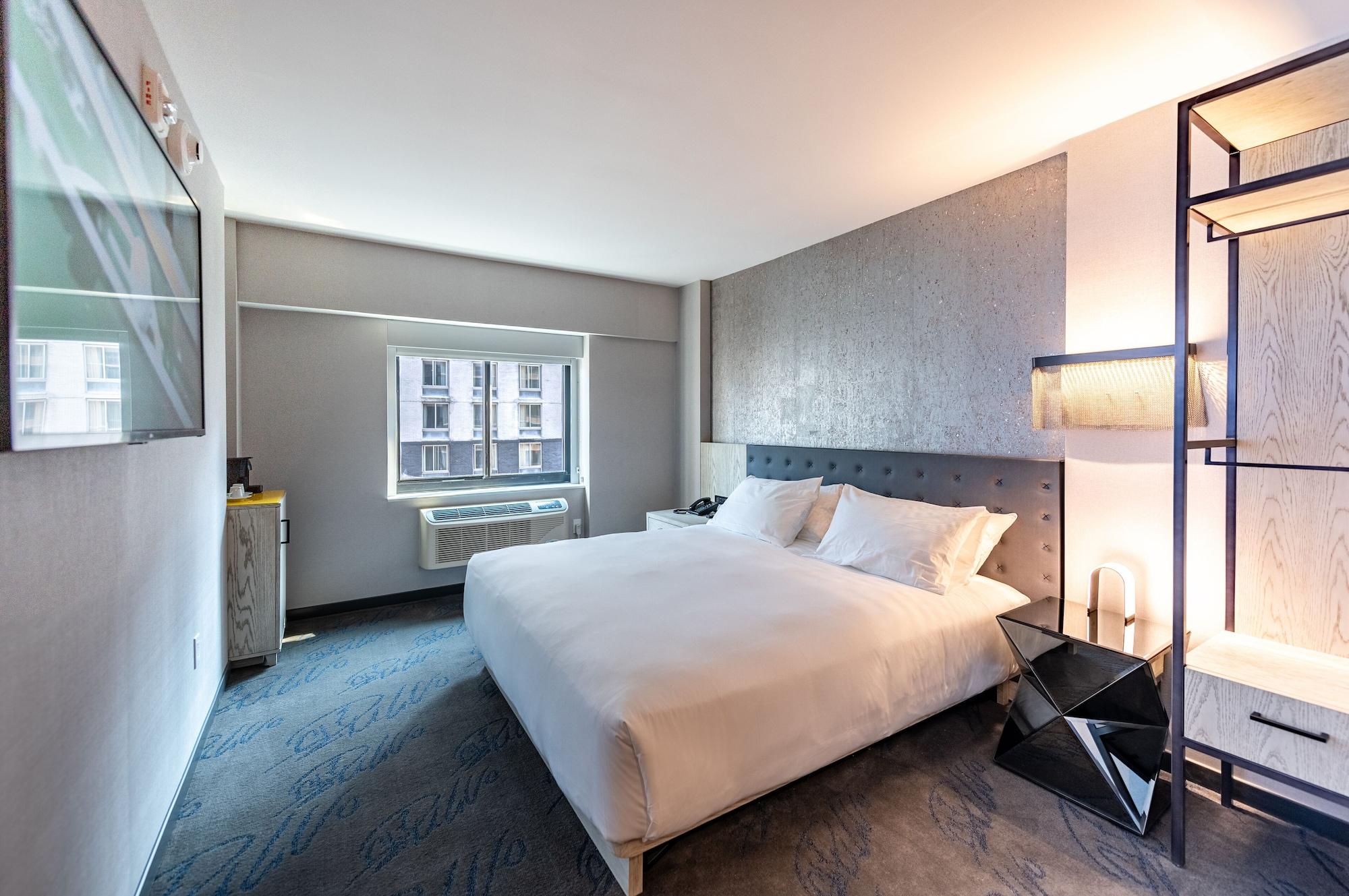 纽约 Pestana Cr7 Times Square酒店 外观 照片