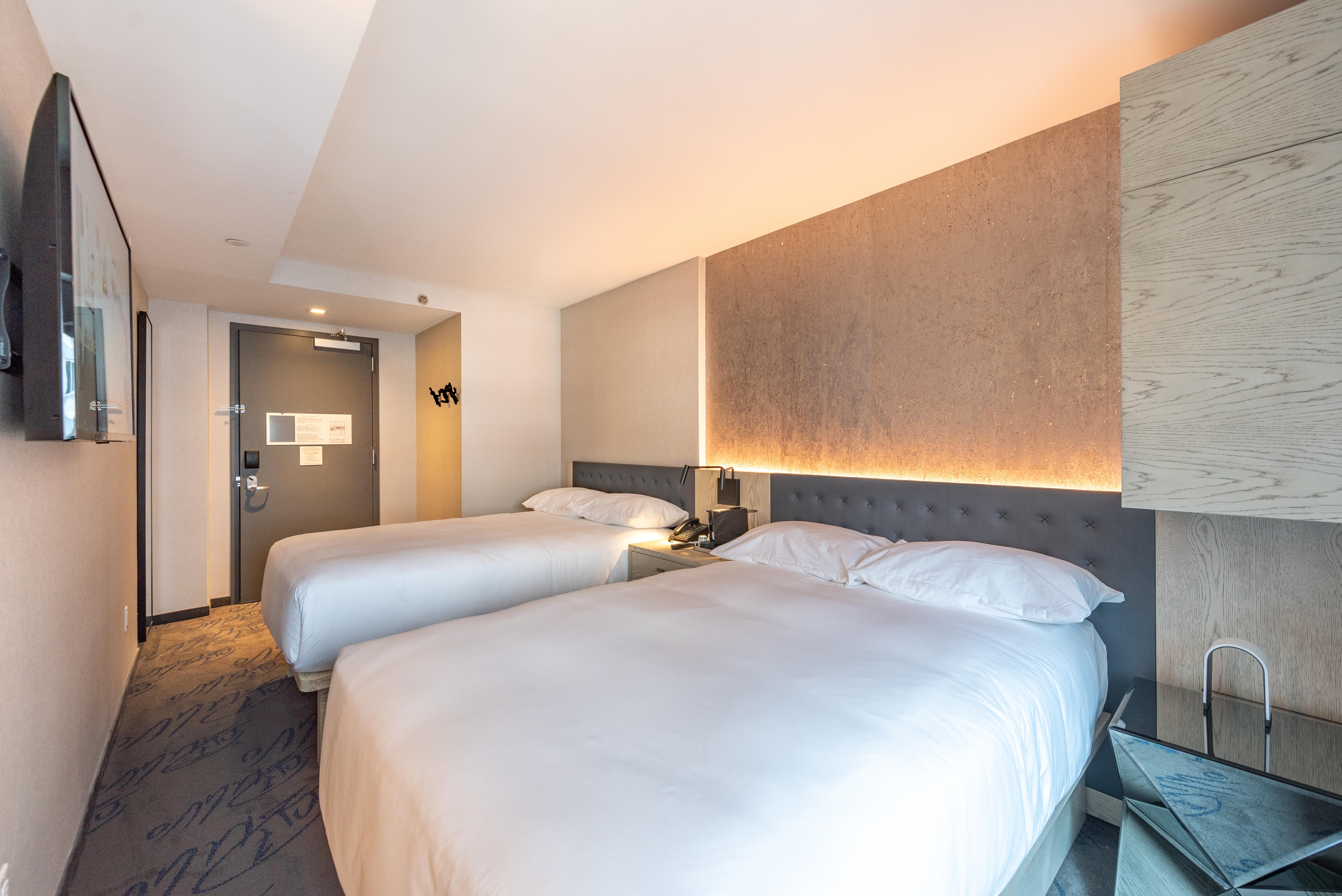 纽约 Pestana Cr7 Times Square酒店 外观 照片