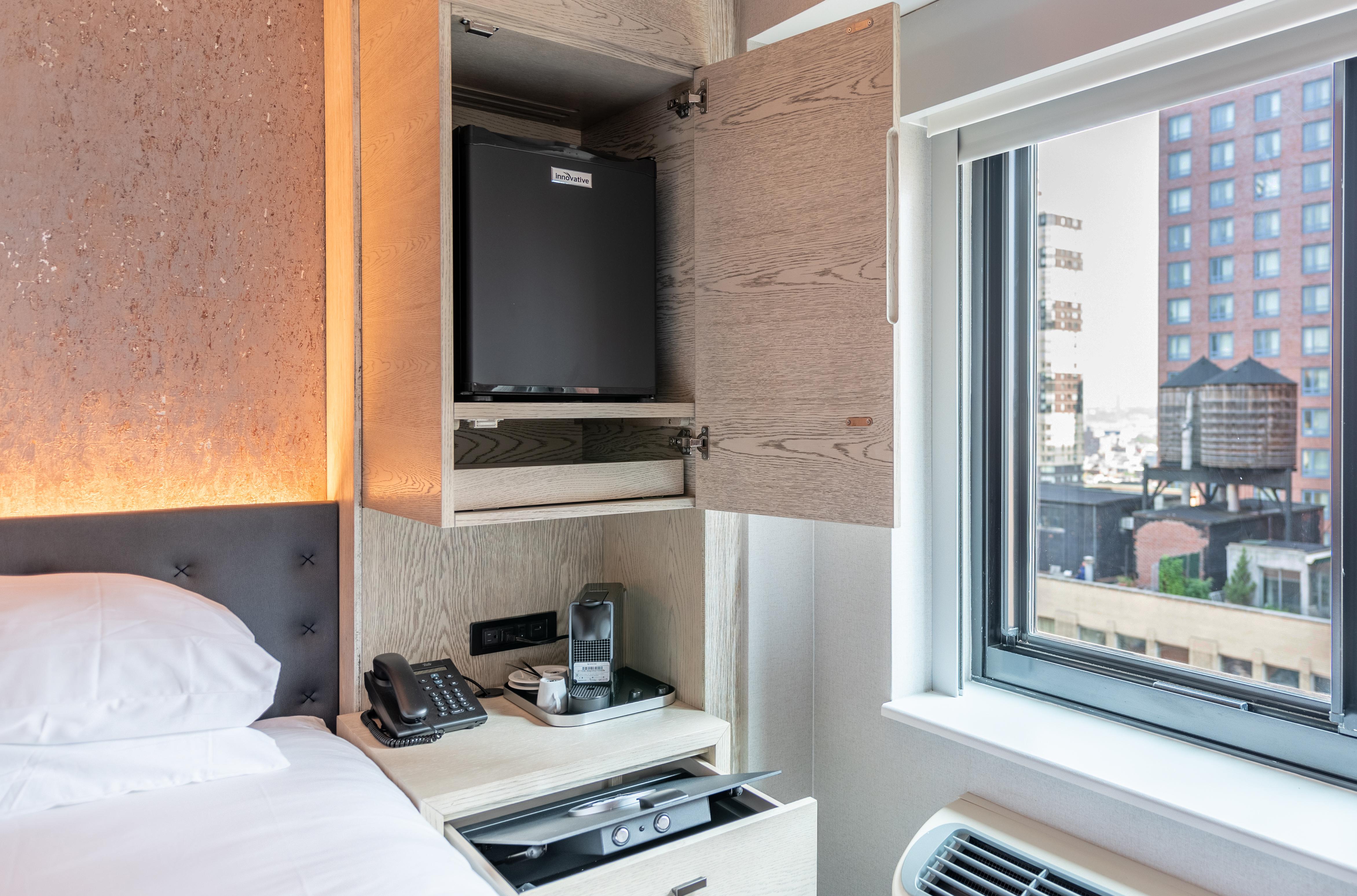 纽约 Pestana Cr7 Times Square酒店 外观 照片