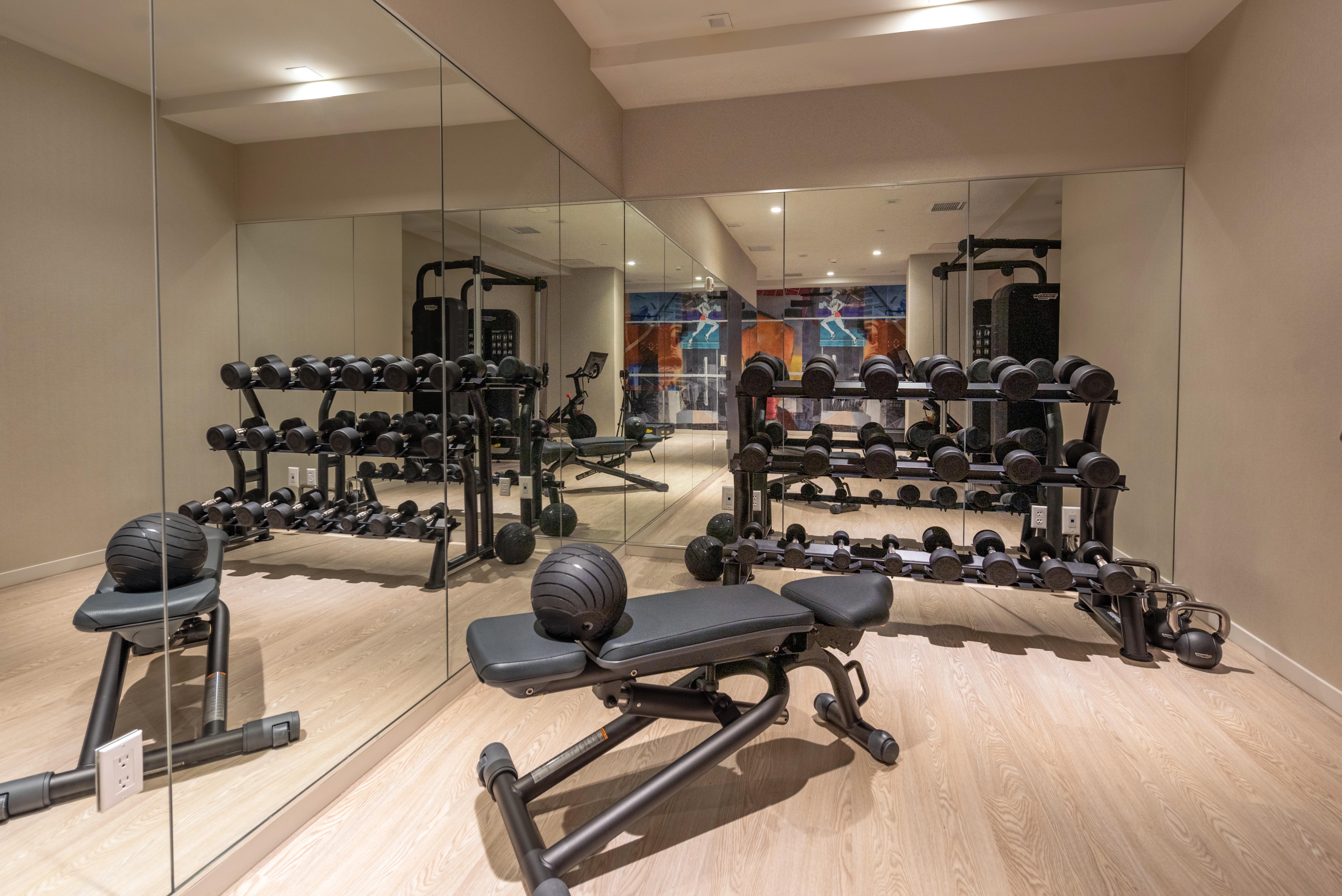 纽约 Pestana Cr7 Times Square酒店 外观 照片