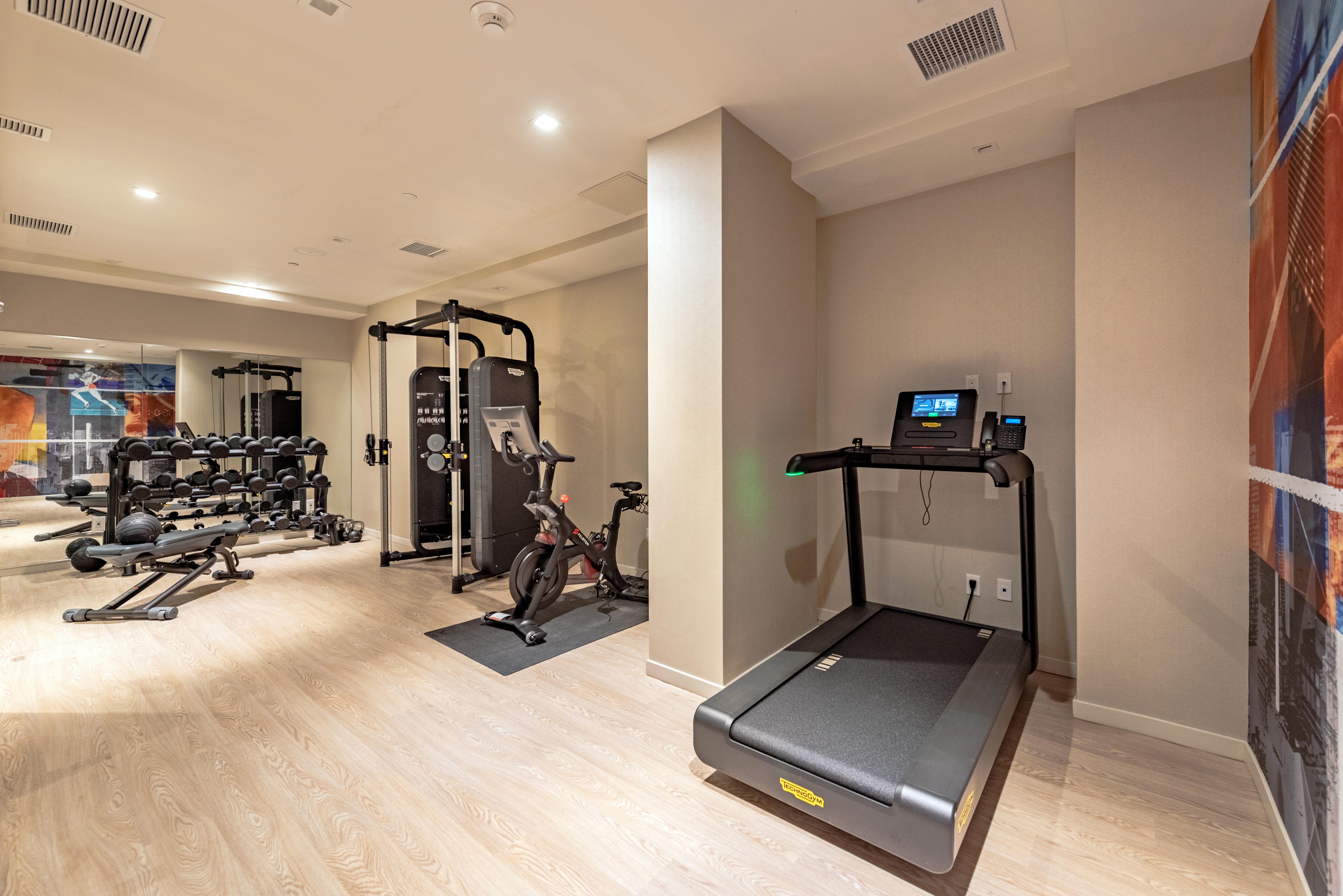 纽约 Pestana Cr7 Times Square酒店 外观 照片
