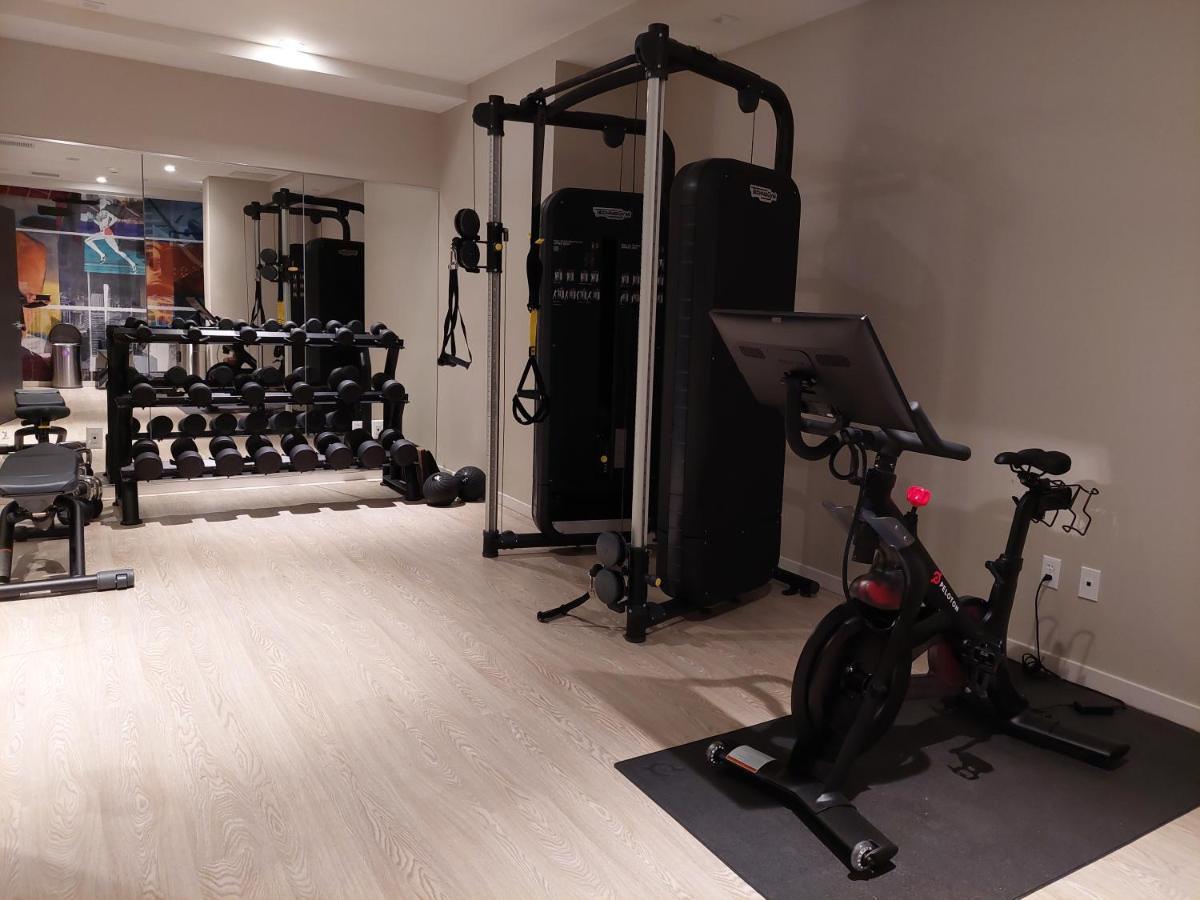 纽约 Pestana Cr7 Times Square酒店 外观 照片