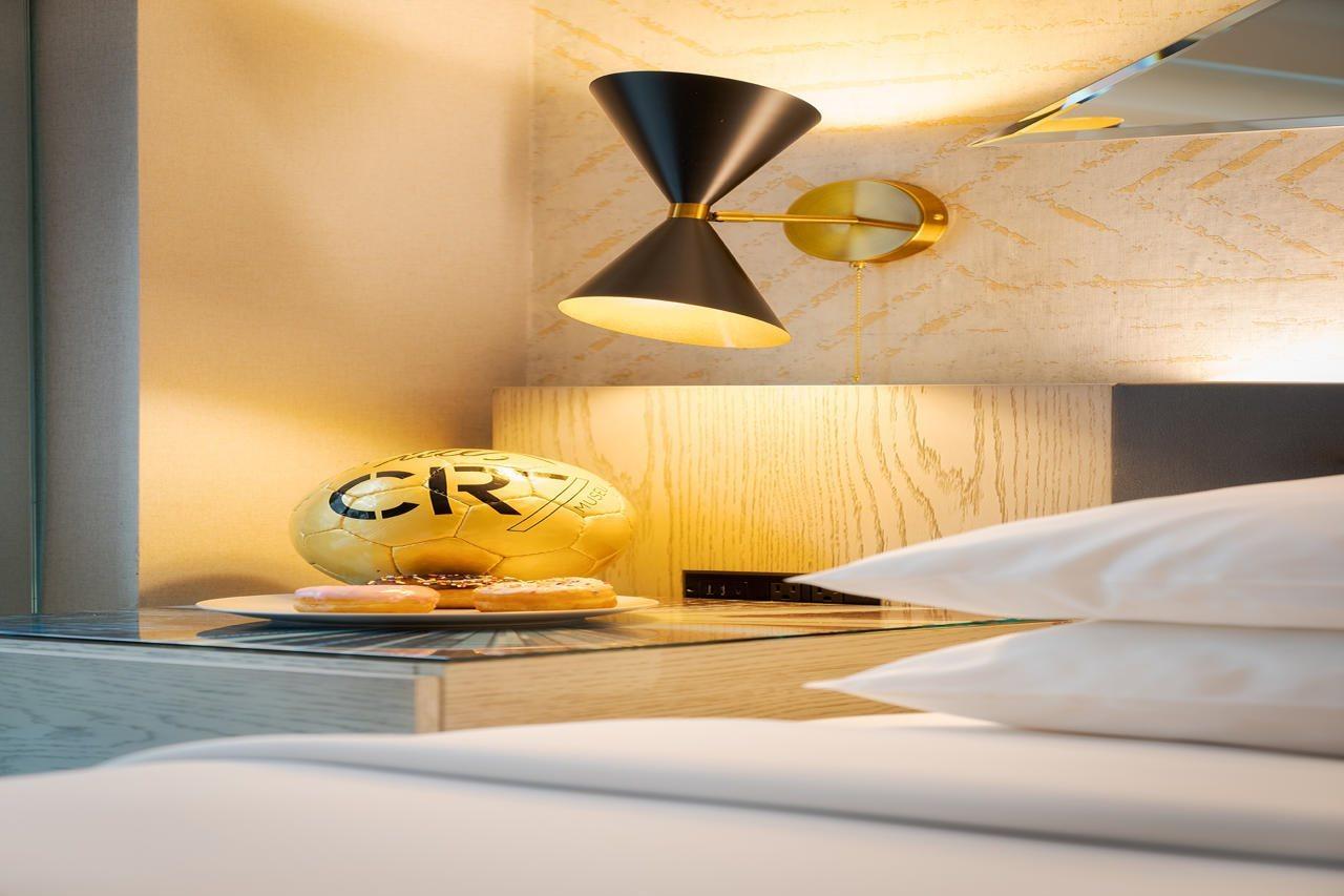 纽约 Pestana Cr7 Times Square酒店 外观 照片
