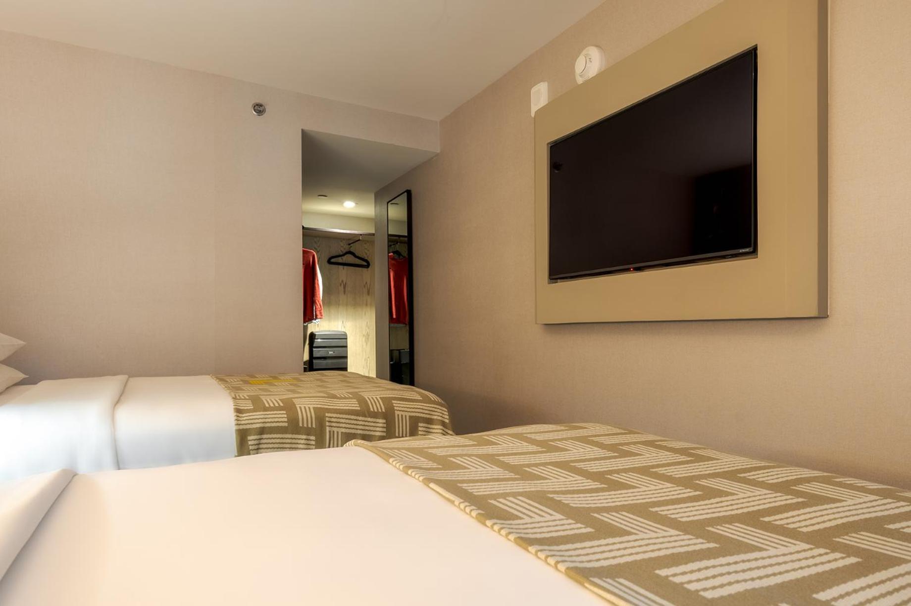纽约 Pestana Cr7 Times Square酒店 外观 照片