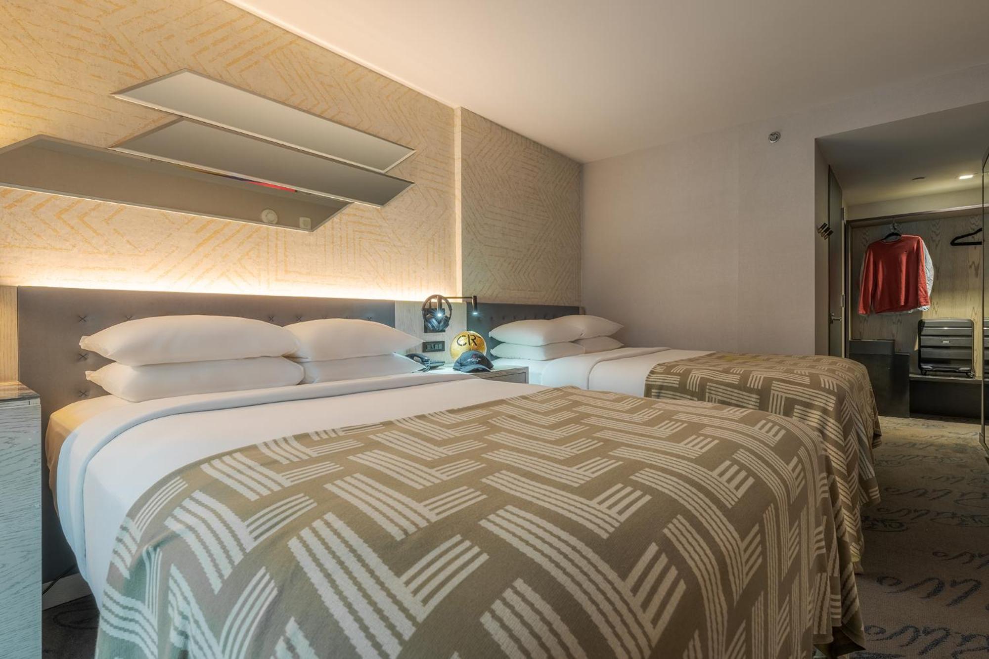 纽约 Pestana Cr7 Times Square酒店 外观 照片
