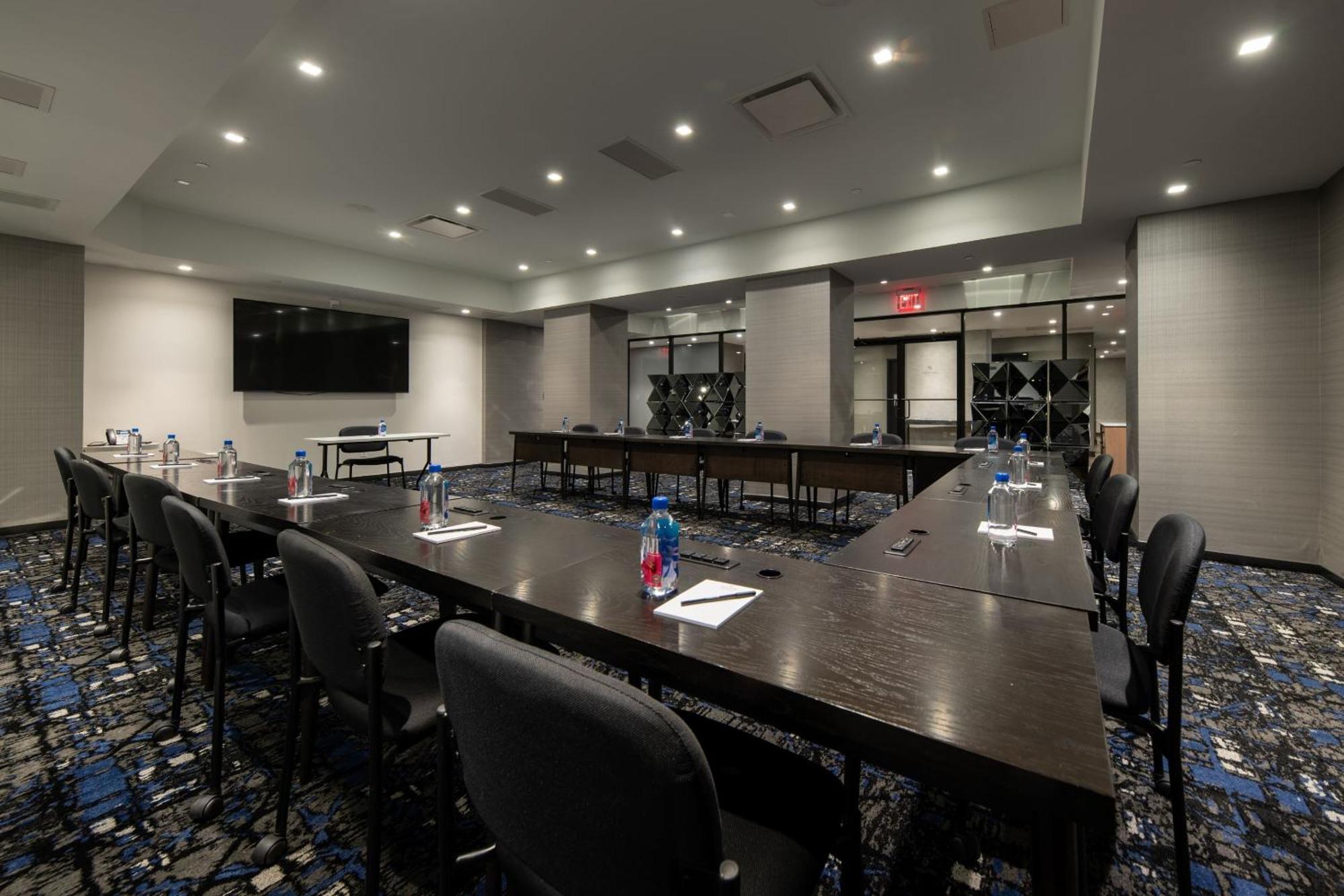 纽约 Pestana Cr7 Times Square酒店 外观 照片