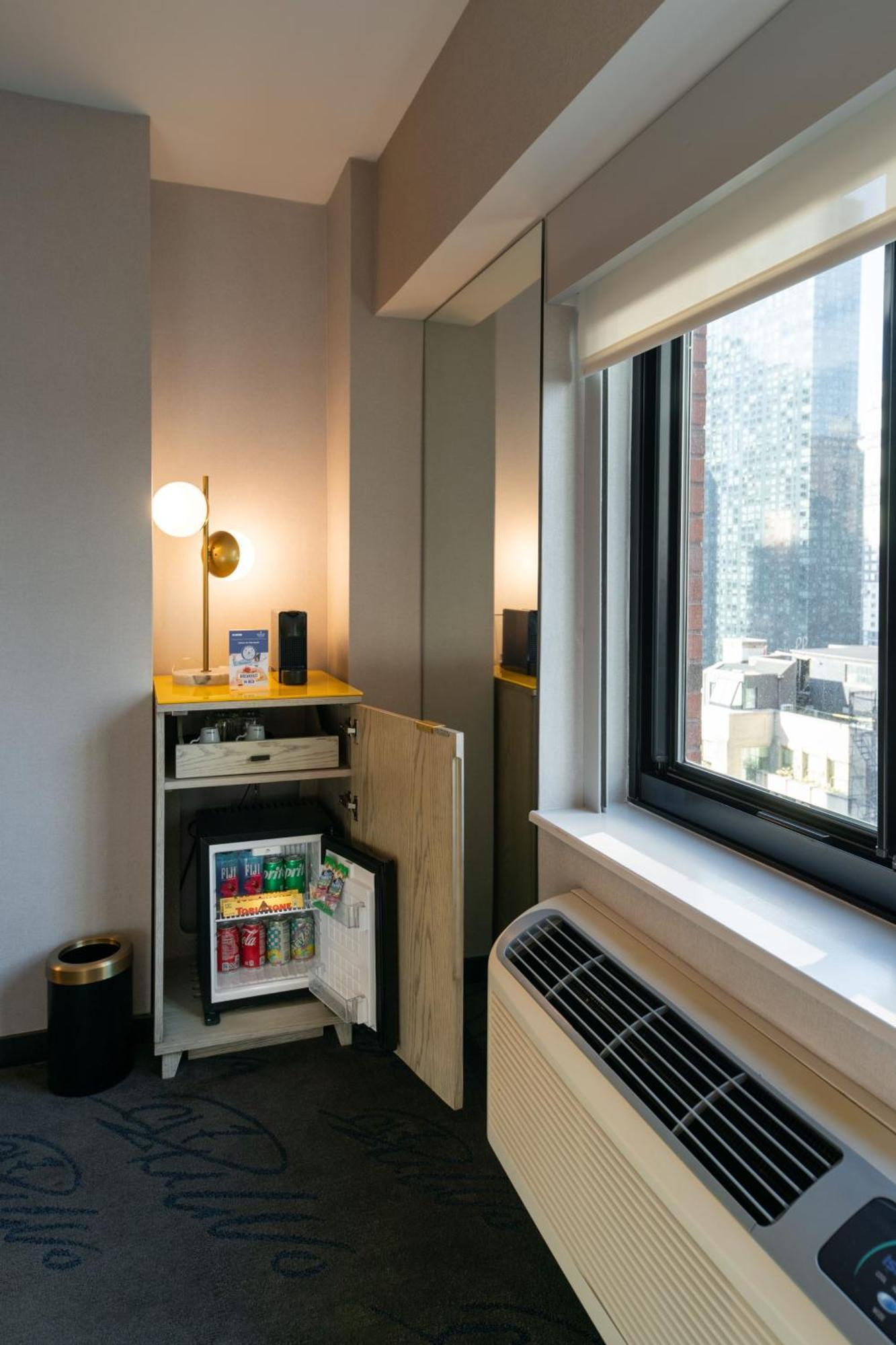 纽约 Pestana Cr7 Times Square酒店 客房 照片