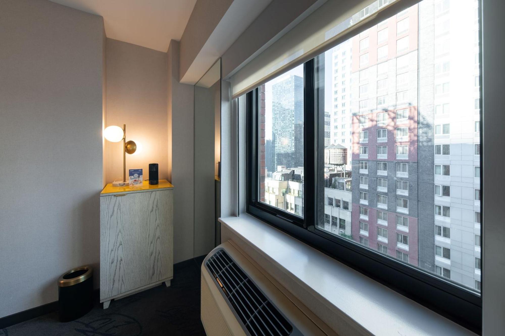 纽约 Pestana Cr7 Times Square酒店 客房 照片