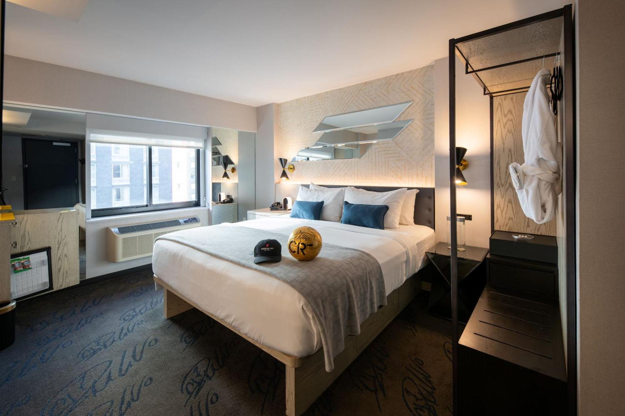 纽约 Pestana Cr7 Times Square酒店 外观 照片