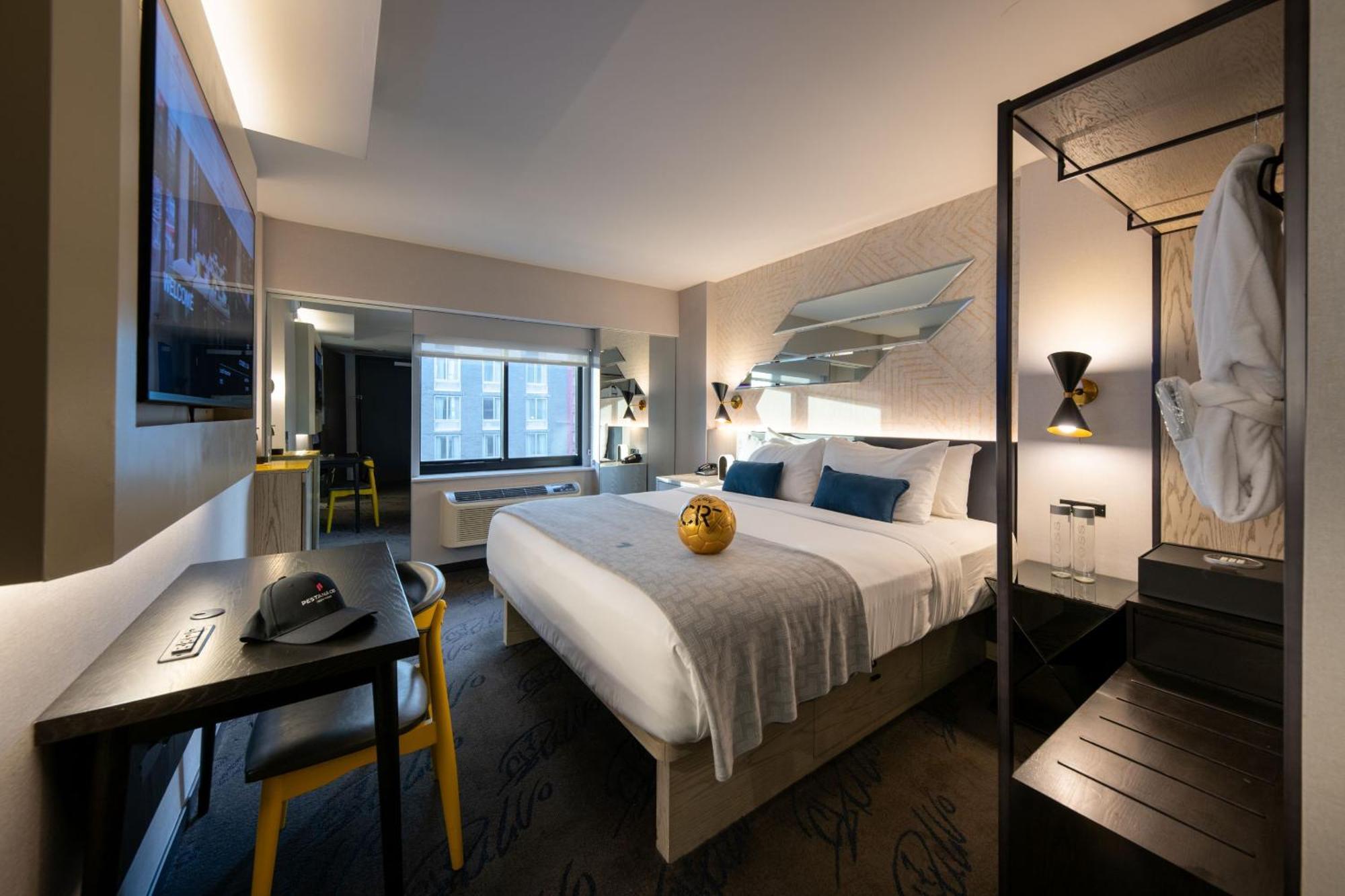 纽约 Pestana Cr7 Times Square酒店 外观 照片