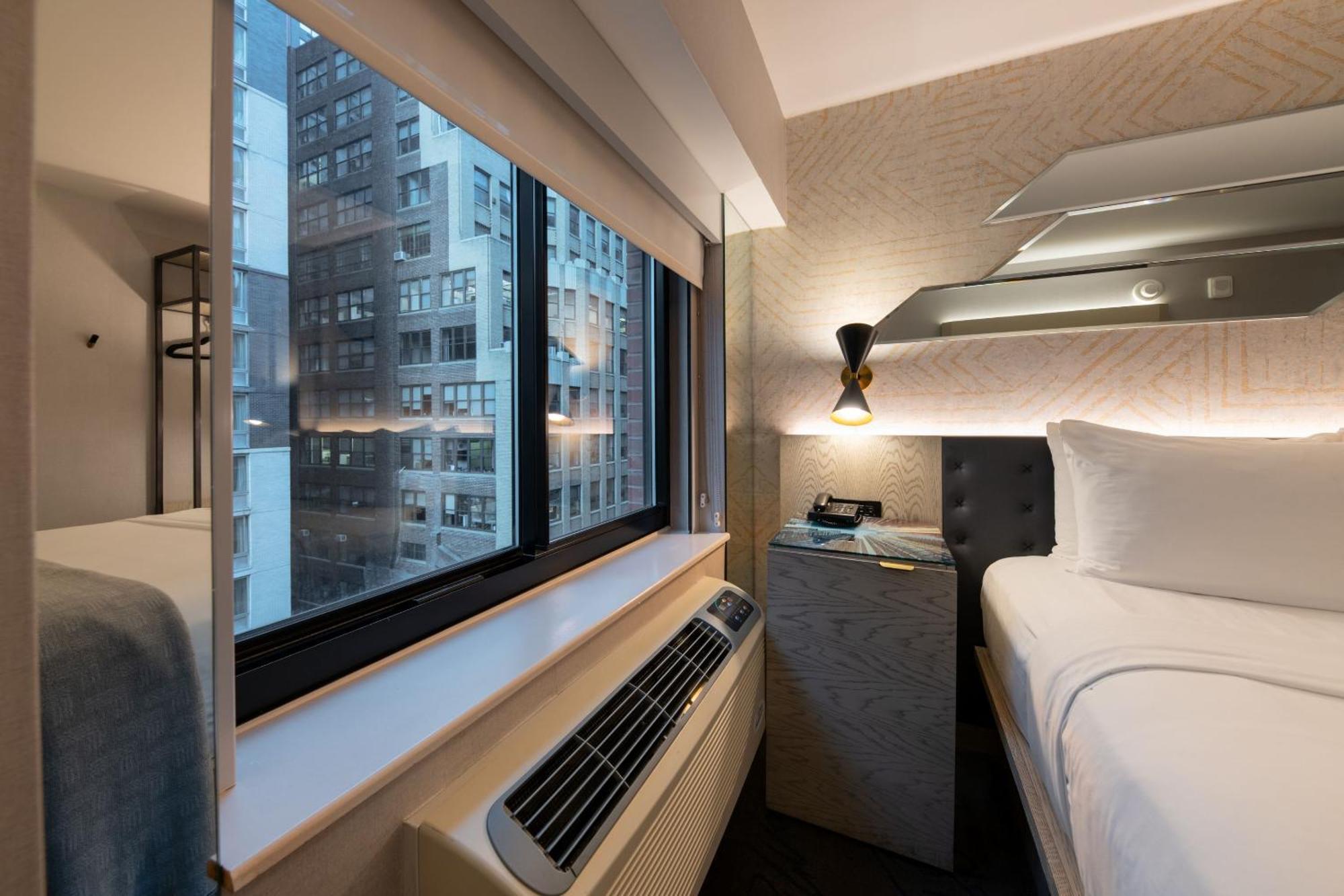 纽约 Pestana Cr7 Times Square酒店 客房 照片