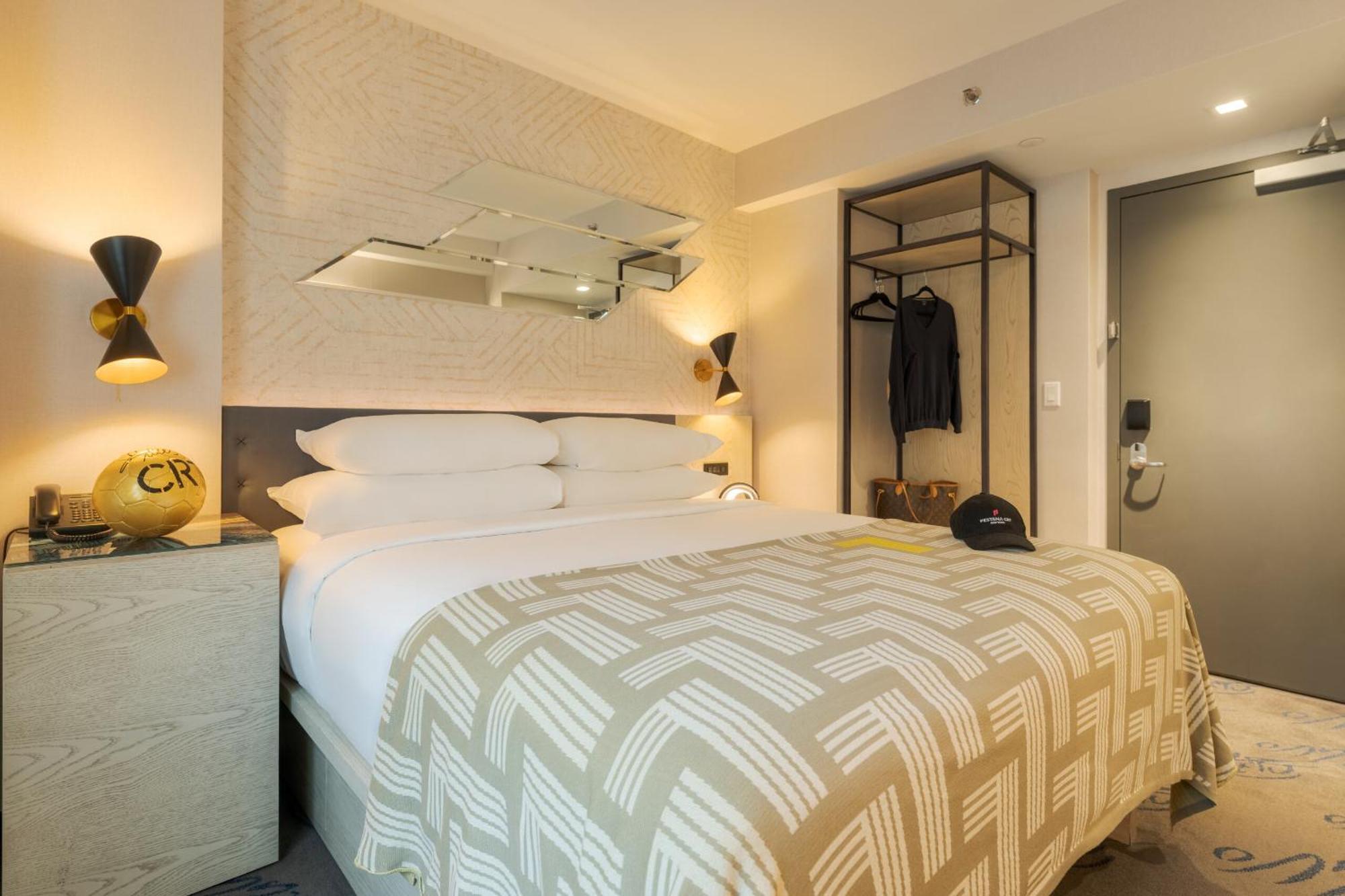 纽约 Pestana Cr7 Times Square酒店 外观 照片