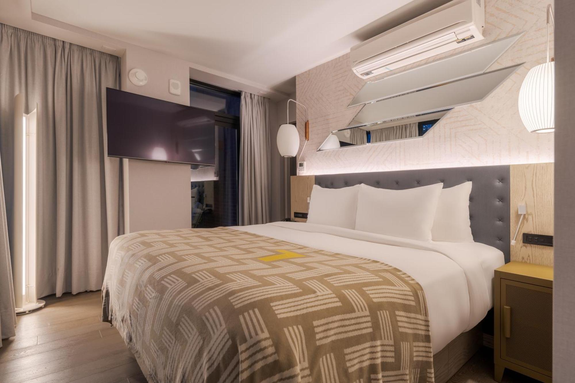 纽约 Pestana Cr7 Times Square酒店 外观 照片